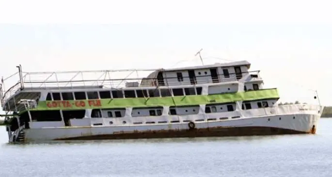 MV Gotta Go Fiji.