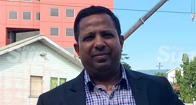 Nouzab Fareed.