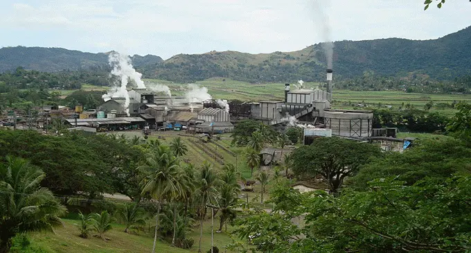 Fiji Sugar Corporation Labasa Mill