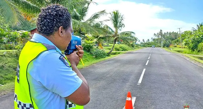 The Fiji Police Force wants an incident free festive season and is calling on for everyone’s support. Photo: Police Media Cell