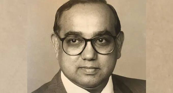 Satya Nandan