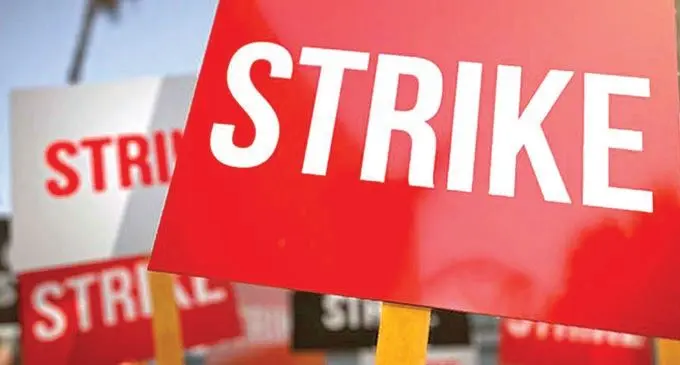 strike