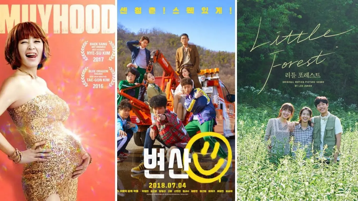 korea movies