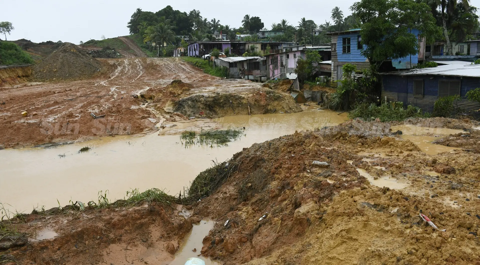 Acting Commissioner Auta Moceisuva said the FCS had followed all legal requirements before construction began, including obtaining an environmental impact assessment.