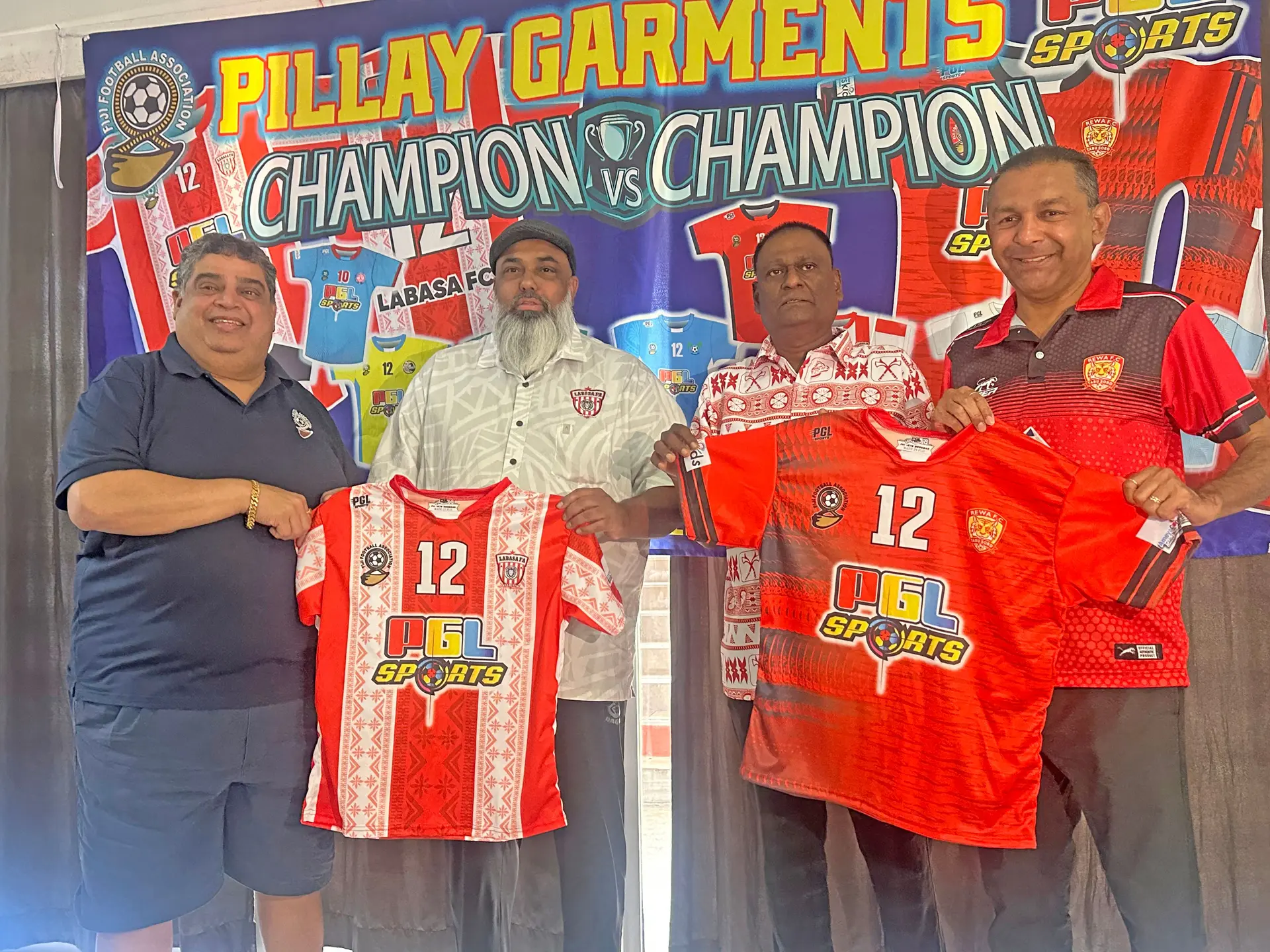 Fiji Football Association