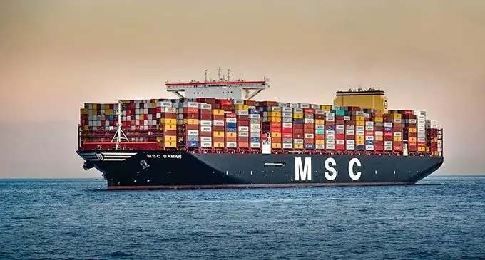 Mediterranean Shipping Company extends operation in Fiji.