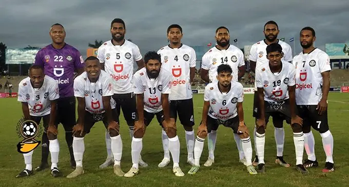 Suva football team suffered their second consecutive loss in the competition. Photo: Fiji FA Media. 