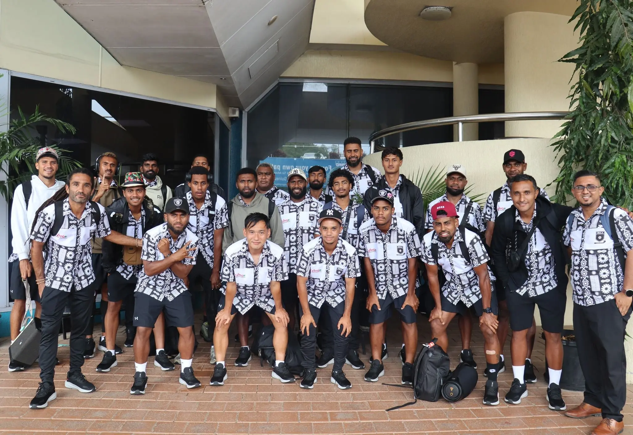 Bula FC ready for Solomon Kings test in PNG