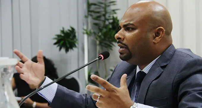 Fiji Human Rights and Anti-Discrimination Commission director Ashwin Raj.