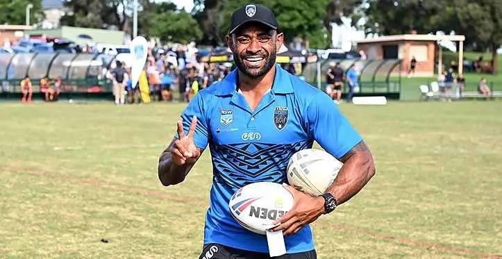 Wes Naiqama