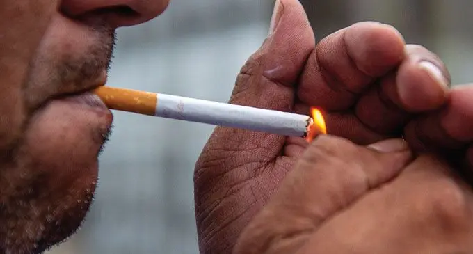 A call has been made to completely shut down the tobacco industry and find alternative sources of incomes for the tobacco farmers. Photo: Leon Lord 