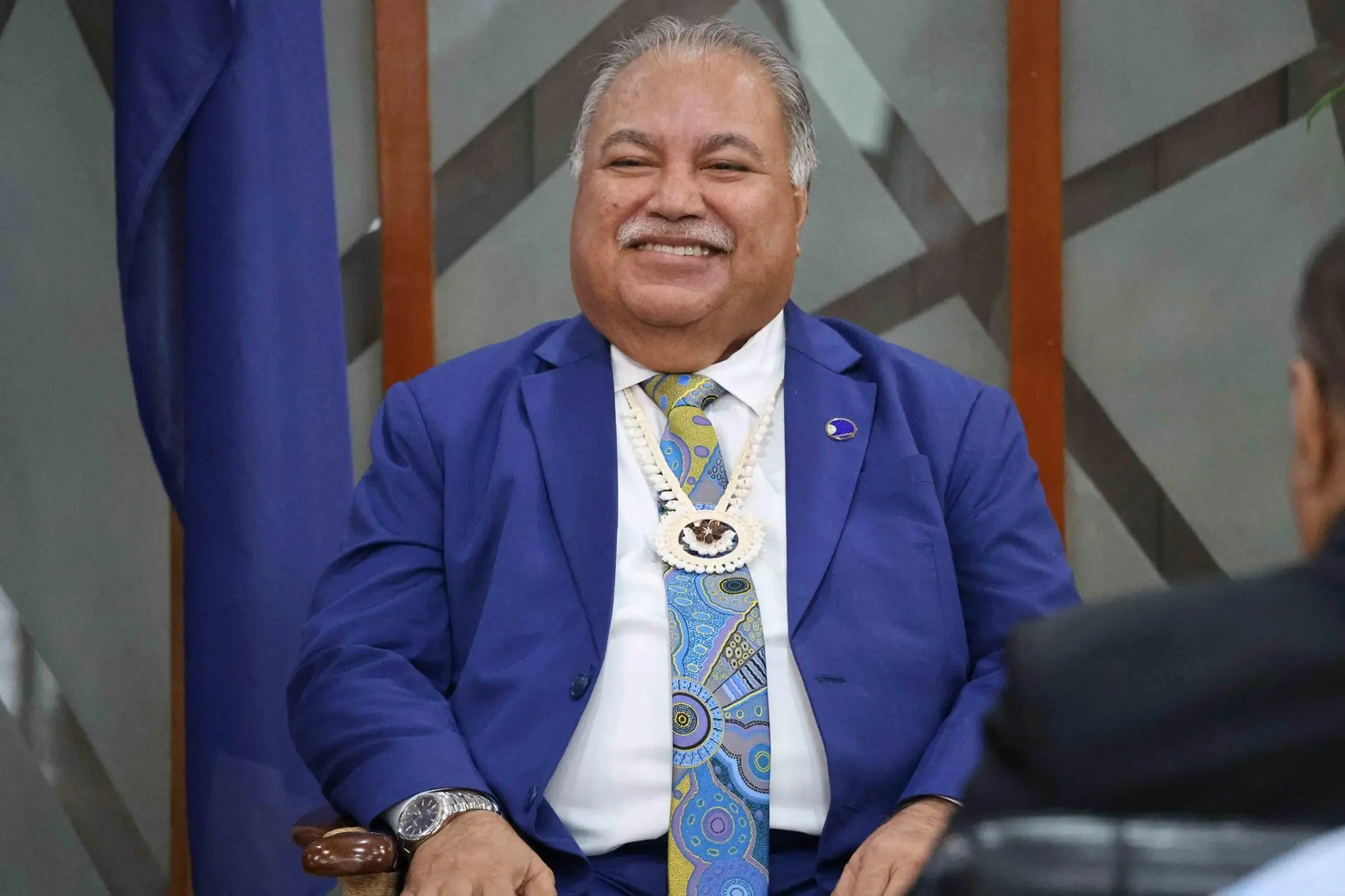 Pacific leaders to meet in Palau as partners back logistics support