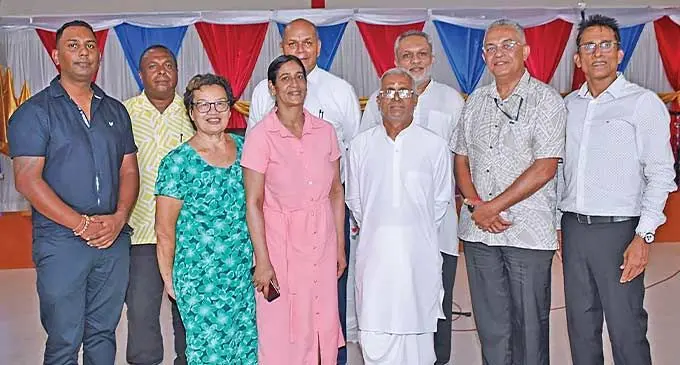 Religious representatives at the Fiji College of General Practitioners held a talanoa session yesterday in conjunction with the Fiji Council of Churches.