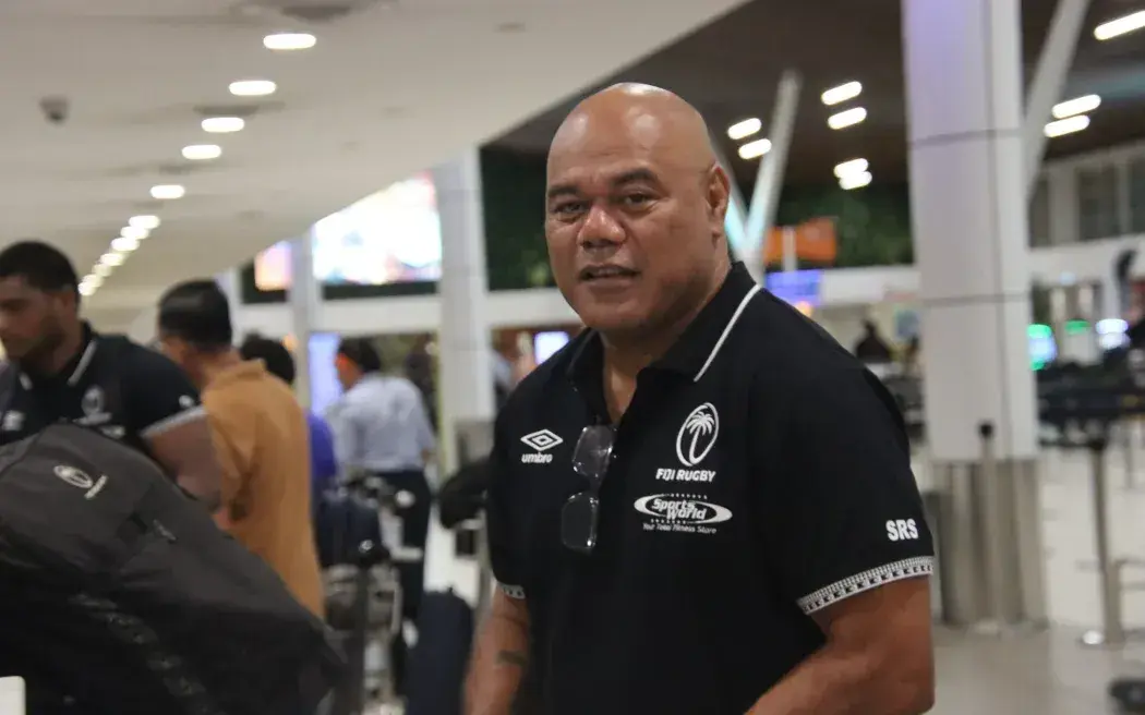 Flying Fijians squad announced for July tests
