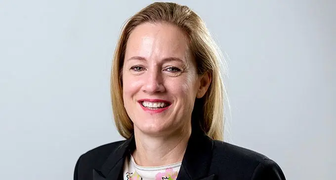 Fiji National University Acting Vice-Chancellor Tessa Price