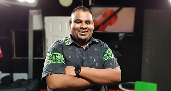 Jazbaat Producer, Shanal Shivan named finalist for 2020 Commonwealth Youth Awards.
