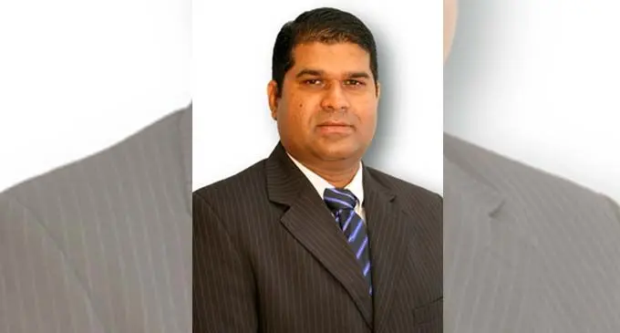 Governor of the Reserve Bank of Fiji, Faizul Ariff Ali.