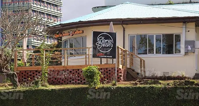 Gloria Jean’s coffee house at Thurston Street. File Photo: Kelera Sovasiga