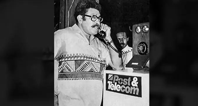 The transfer of the business of the Department of Posts & Telecommunications to the new Company, Fiji Posts & Telecommunication Limited occurred on January 1, 1900. Photo: TFL website