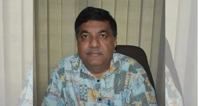 Charan Jeath Singh.