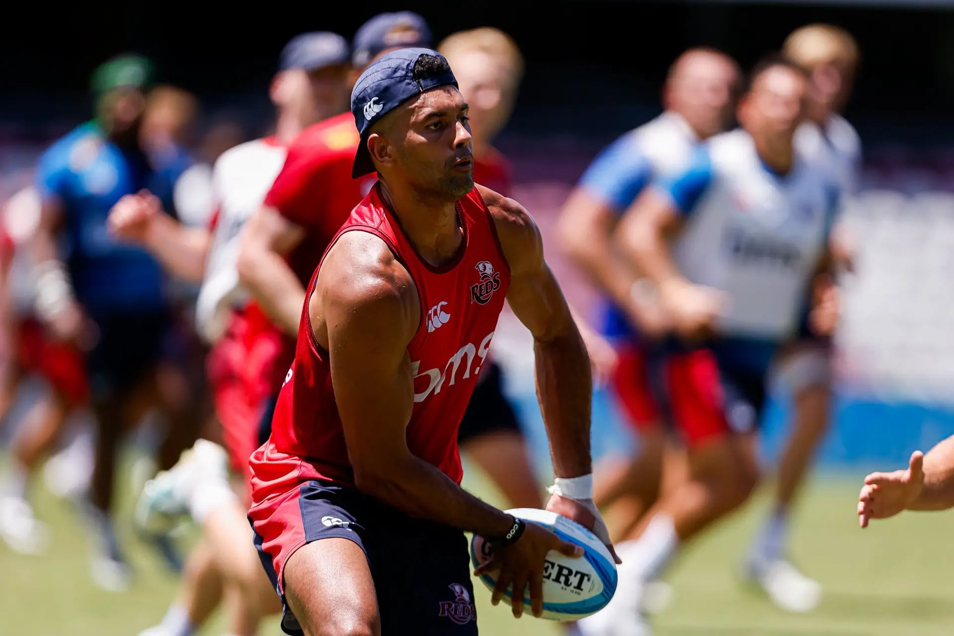 Former Flying Fijians flyhalf Ben Volavola.