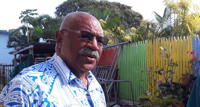 Sitiveni Rabuka