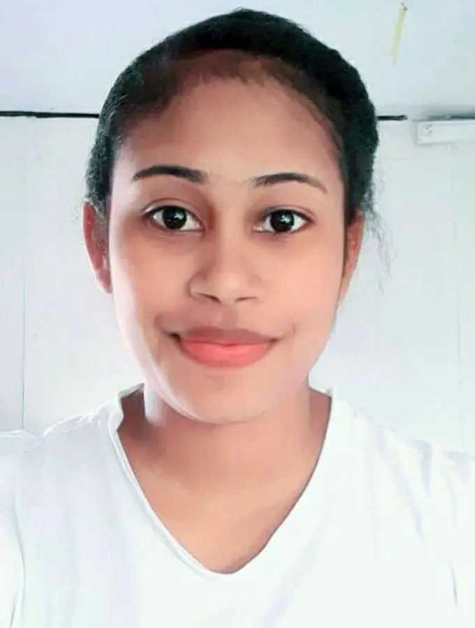 Abigail Kinikinilau.