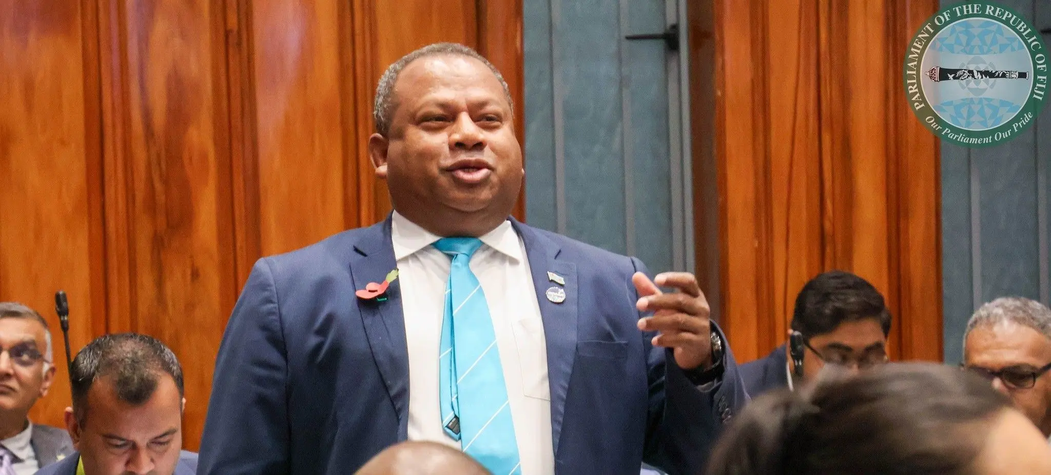 Constitution not the root of Fiji’s problems, Seruiratu says