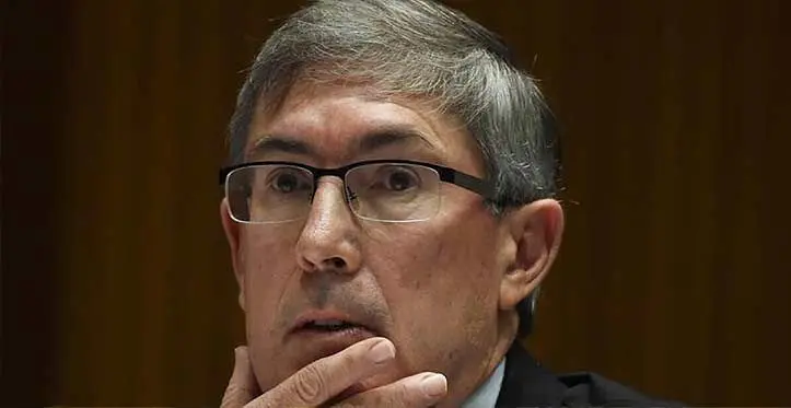 Australia's next High Commissioner to the Republic of Fiji and Australia ,Ewen McDonald.