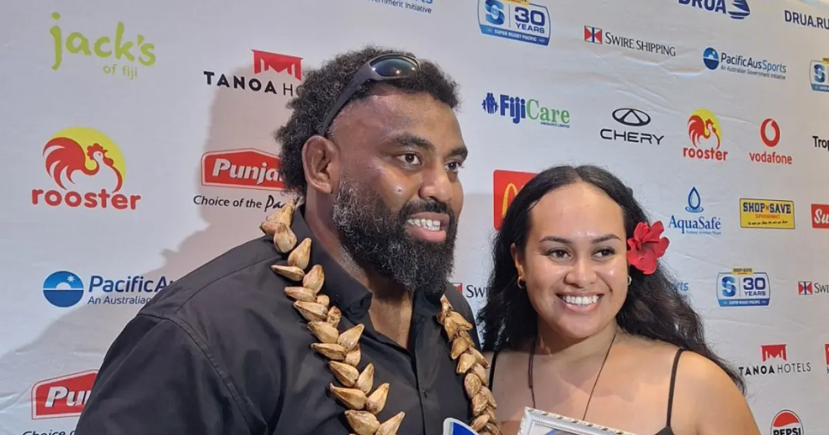 Samuela Tawake