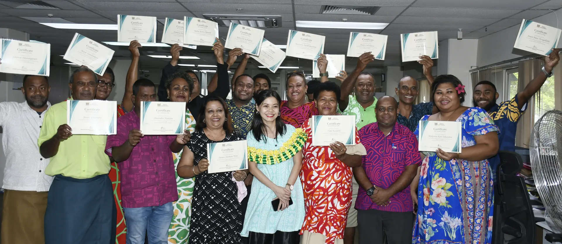 Trade enhancement grant recipients1