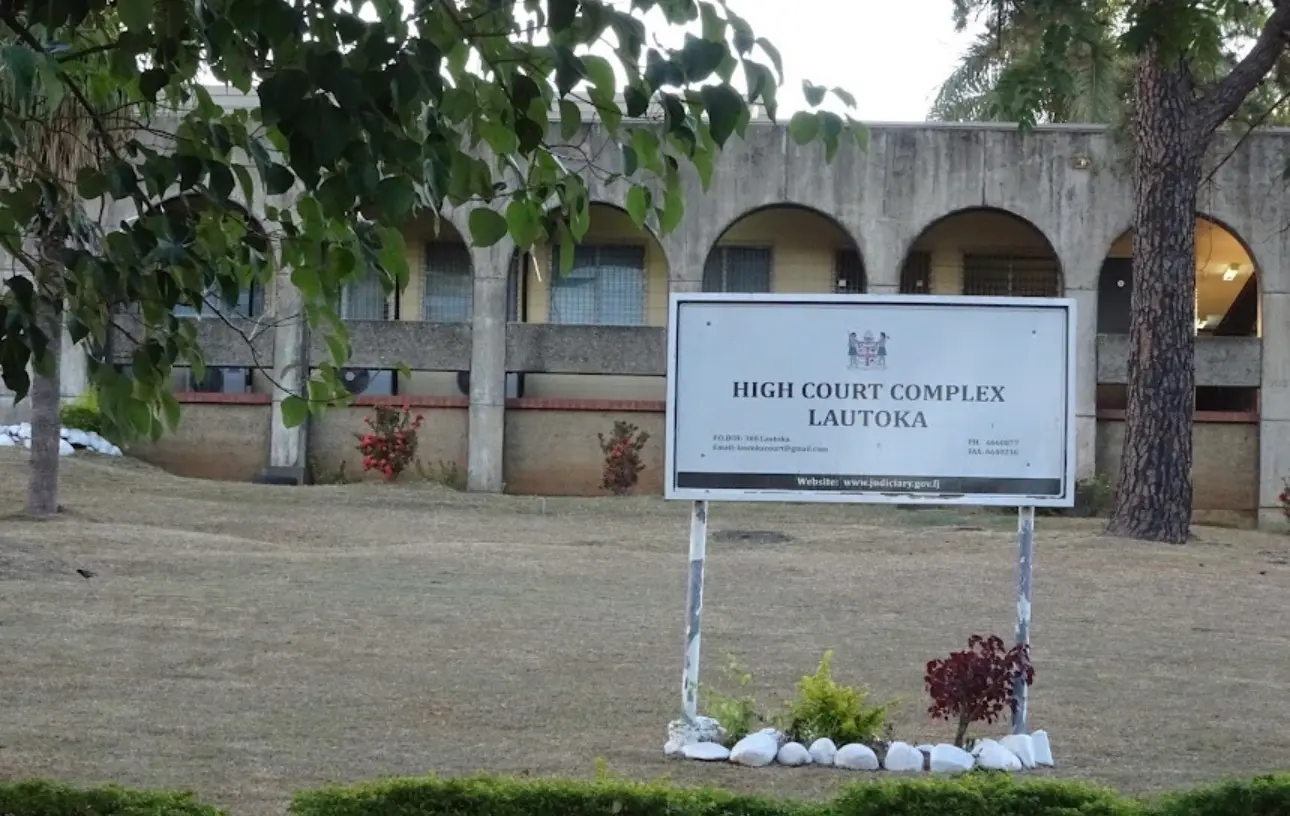 Lautoka High Court.