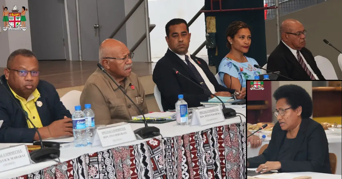 Lau chiefs urge MPs to let Fijians decide on Constitution