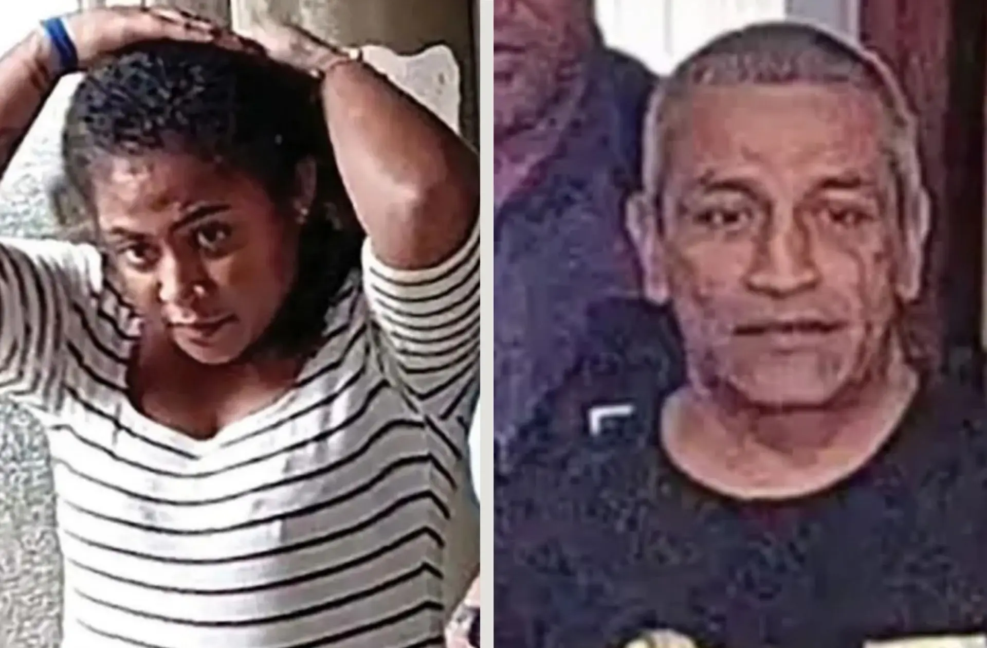 Alzaid Shain Rizwan Ali and Grace Liuvoliga