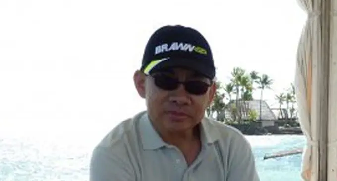 The late Holland Seeto