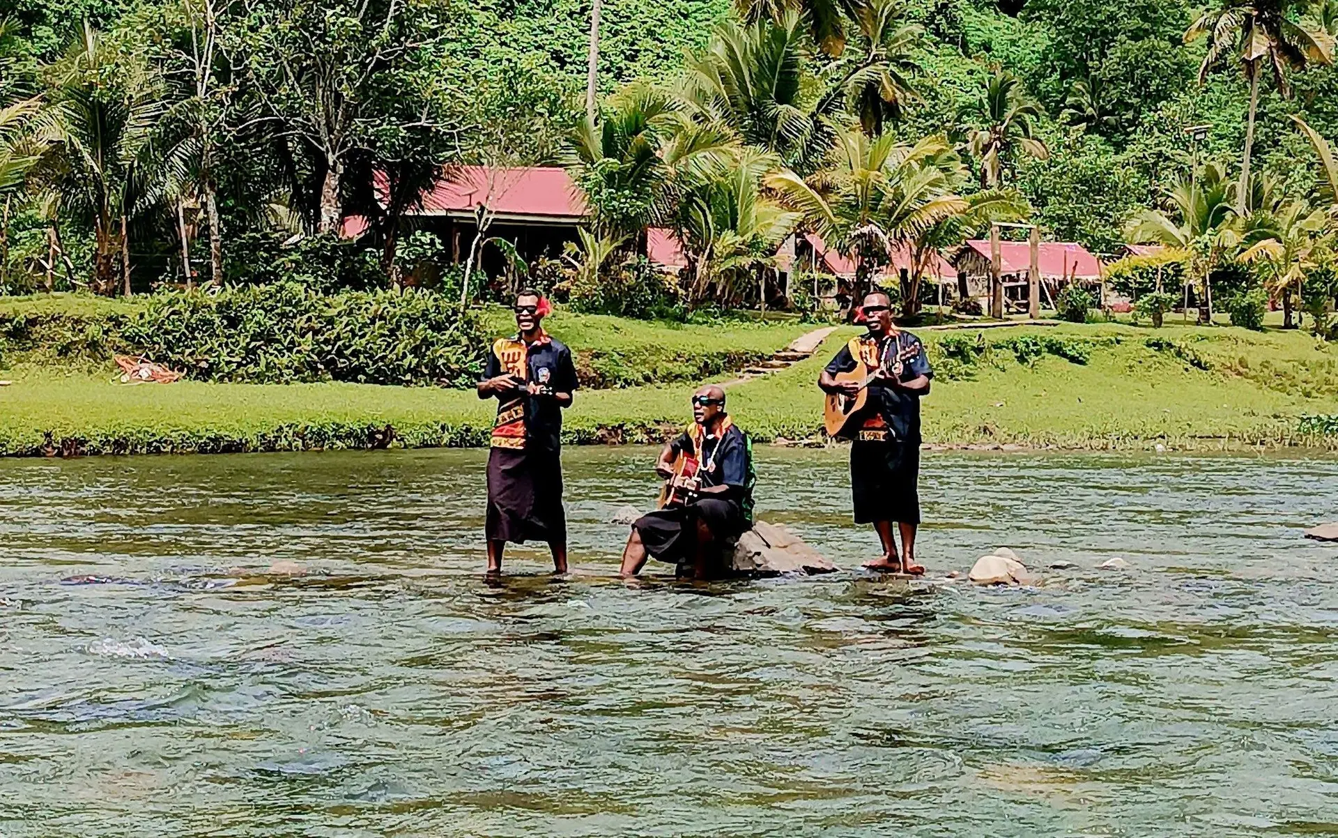 The line-up features eight acts, including Queen of Vude Laisa Vulakoro, Rhythms Fiji, DJ Skitz, VOU from Nadi, Voqa Kei Lewasei from Namosi, traditional meke performances and Sweet Sensation.