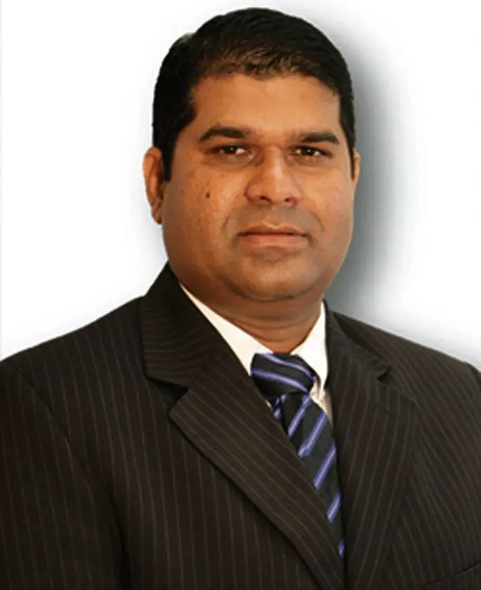 Reserve Bank of Fiji Governor Ariff Ali.