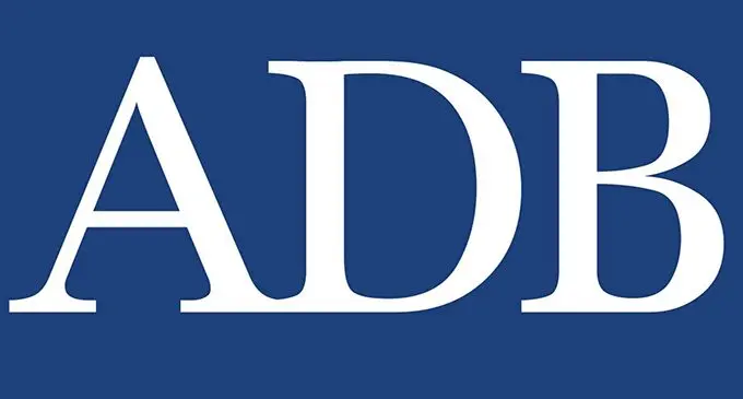 Asian Development Bank logo