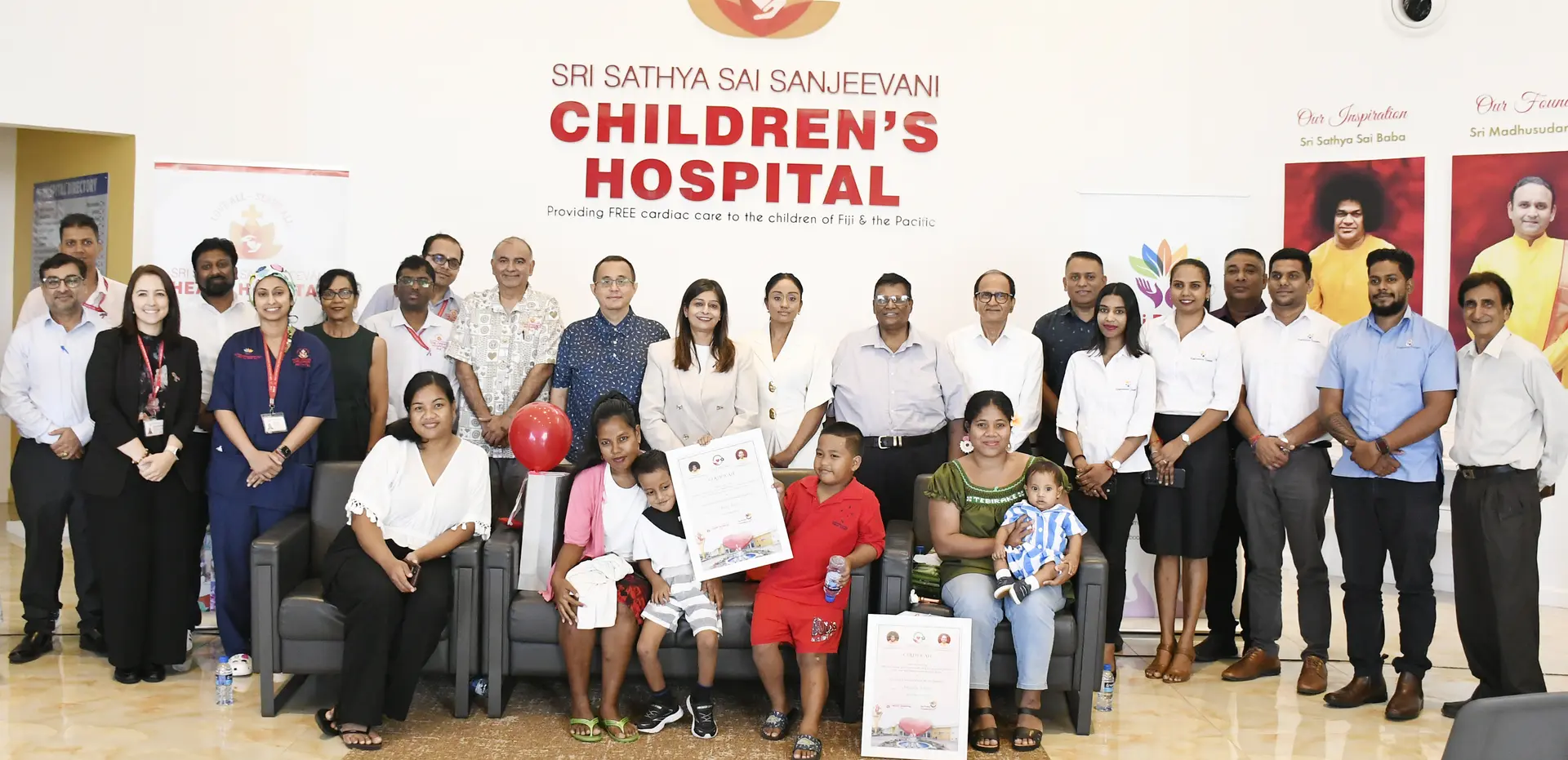 Sai Prema foundation