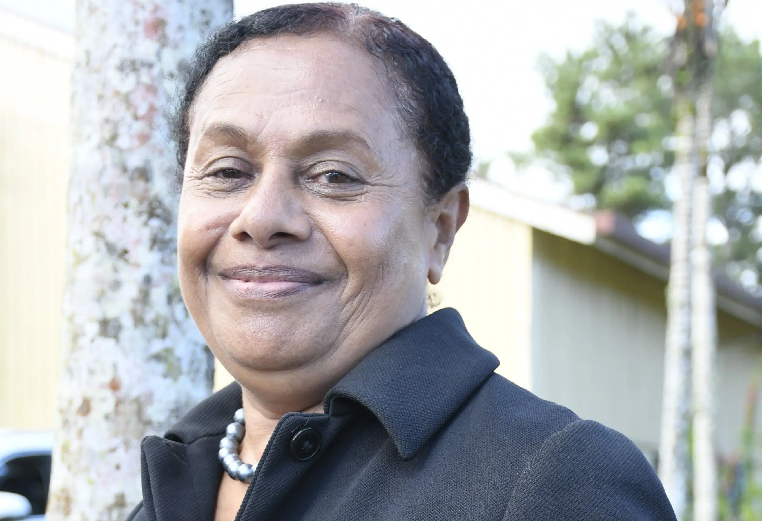 Village values forged a trailblazer in the RFMF