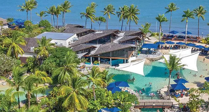 Radisson Blu Resort Fiji, Denarau Island is the winner of the Expedi’s Top Traveller Experience Award 2023.