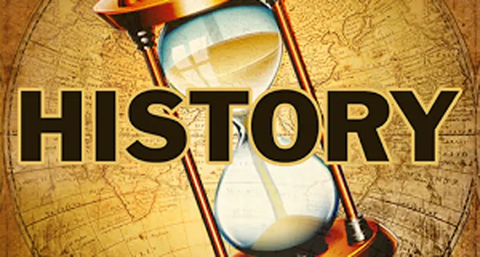 History