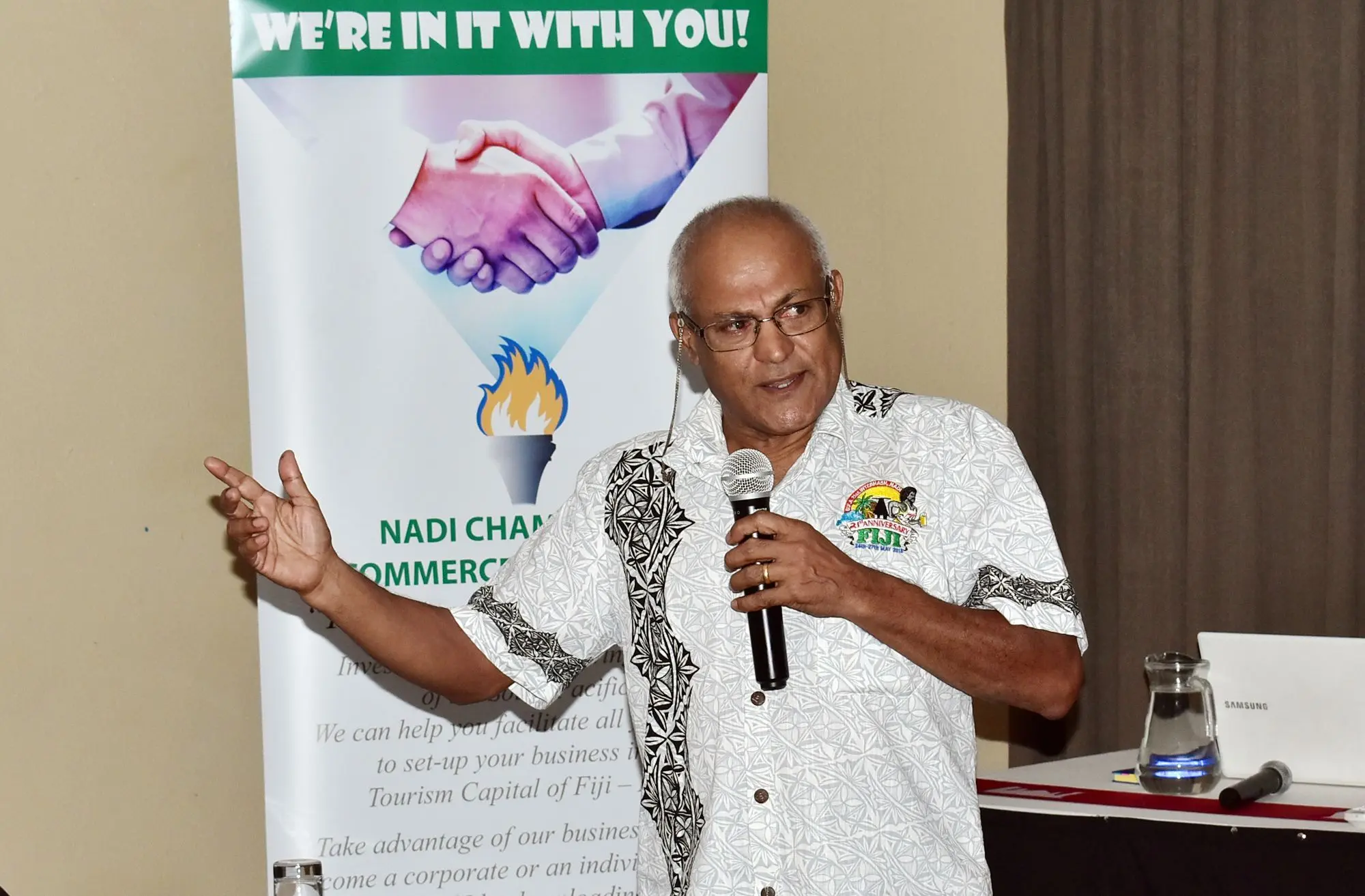 Nadi Chamber of Commerce AGM blocked by interim High Court injunction ...