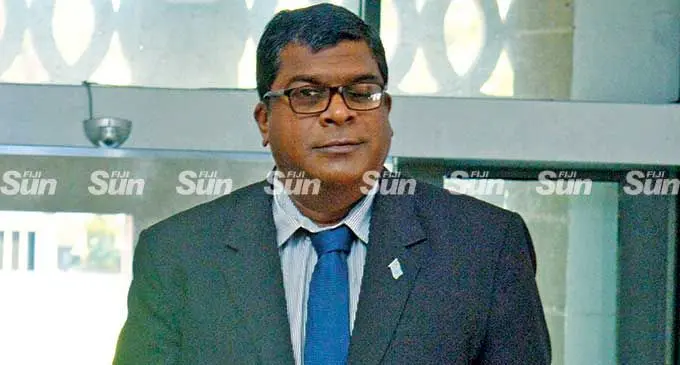 Minister for Agriculture Mahendra Reddy  Photo: Ronald Kumar