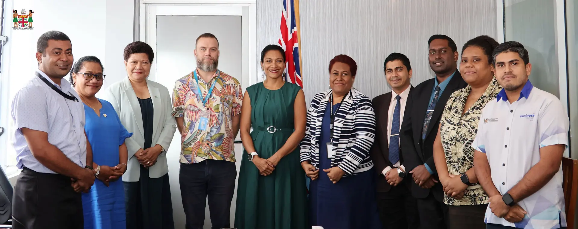 Save the Children Fiji and the Department of Children, with UNICEF Pacific 