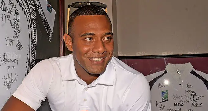 Banuve Tabakaucoro. Photo: Ronald Kumar