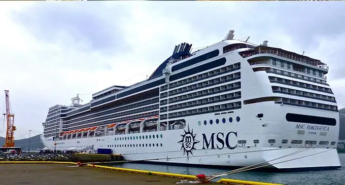 MSC Magnifica