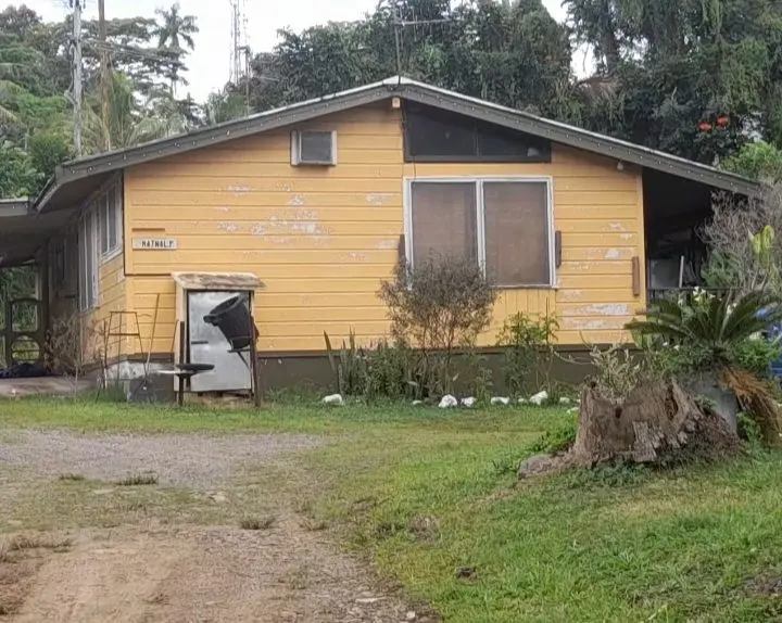 Fiji Sugar Corporation quarters 