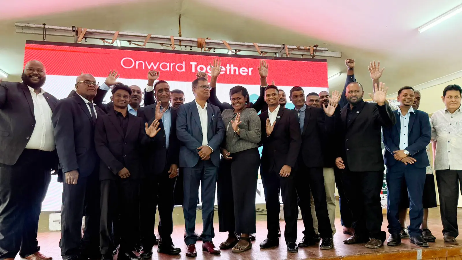 The National Federation Party (NFP) has named its first batch of proposed candidates for the upcoming general election.