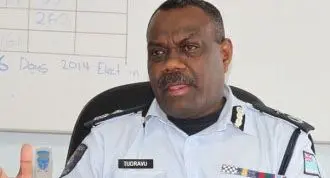 Police Chief of Operations Assistant Commissioner of Police Rusiate Tudravu 